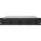 QNAP TS-832PXU-RP-4G NAS 8-Bay [0/8 HDD/SSD, 2x 2,5 GbE, 2x 10 GbE SFP+, 1x PCIe-Steckplatz, 4x USB, 4GB RAM]